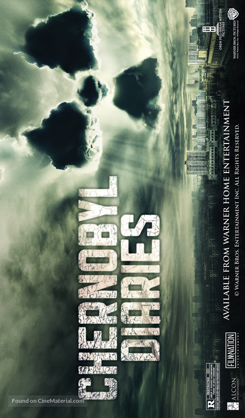 Chernobyl Diaries - Movie Poster