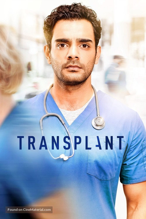 &quot;Transplant&quot; - Movie Cover