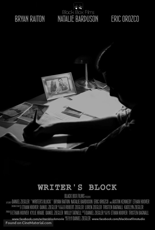 Writer&#039;s Block - Movie Poster