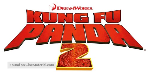 Kung Fu Panda 2 - Logo