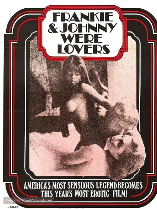 Frankie and Johnnie... Were Lovers - Movie Cover