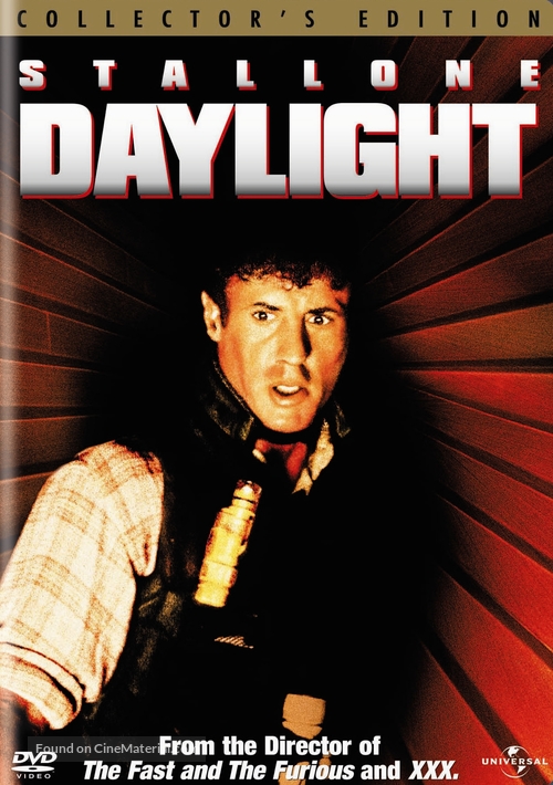 Daylight - Movie Cover
