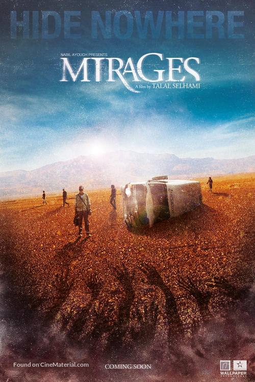 Mirages - Movie Poster