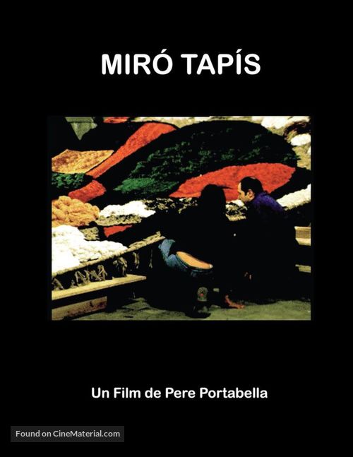 Mir&oacute; tap&iacute;s - Spanish Movie Cover