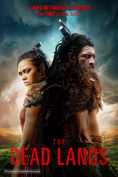 &quot;The Dead Lands&quot; - Video on demand movie cover