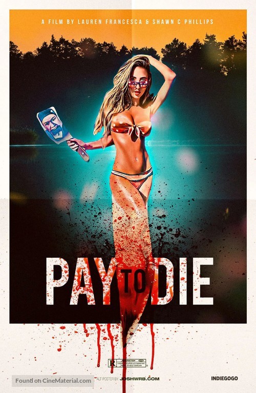 Pay to Die - Movie Poster