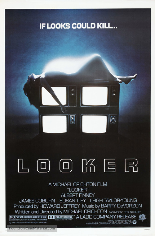 Looker - Movie Poster