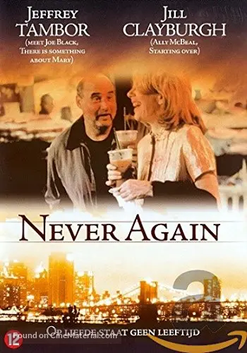 Never Again - Dutch Movie Cover