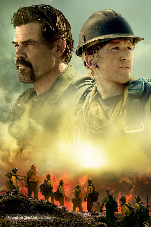 Only the Brave - Key art