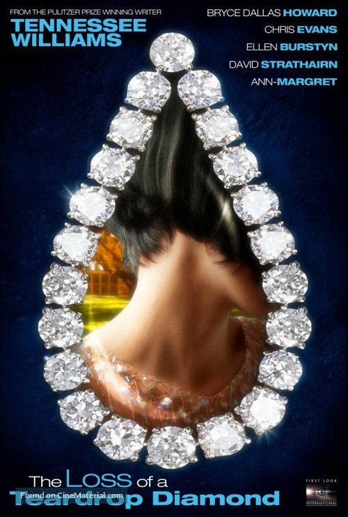 The Loss of a Teardrop Diamond - Movie Poster