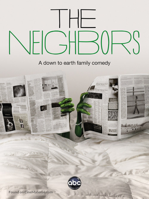 &quot;The Neighbors&quot; - Movie Poster