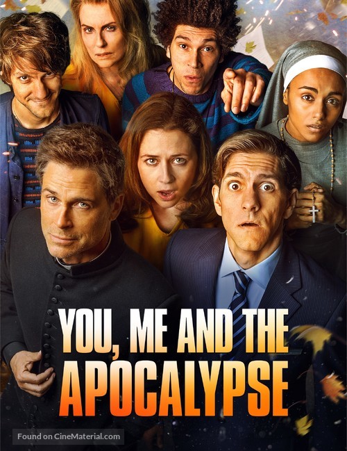 &quot;You, Me and the Apocalypse&quot; - Movie Poster