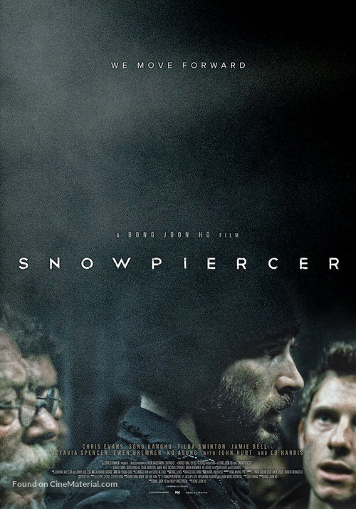 Snowpiercer - Movie Poster