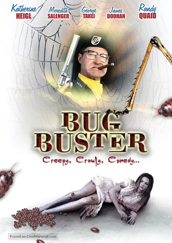 Bug Buster (1998) movie poster