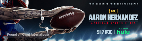 &quot;American Sports Story&quot; - Movie Poster