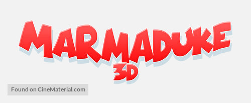 Marmaduke - Logo