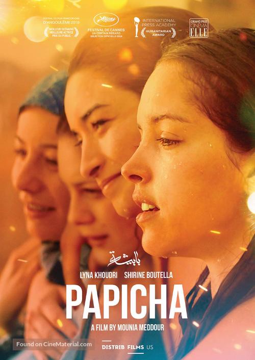 Papicha - Movie Poster