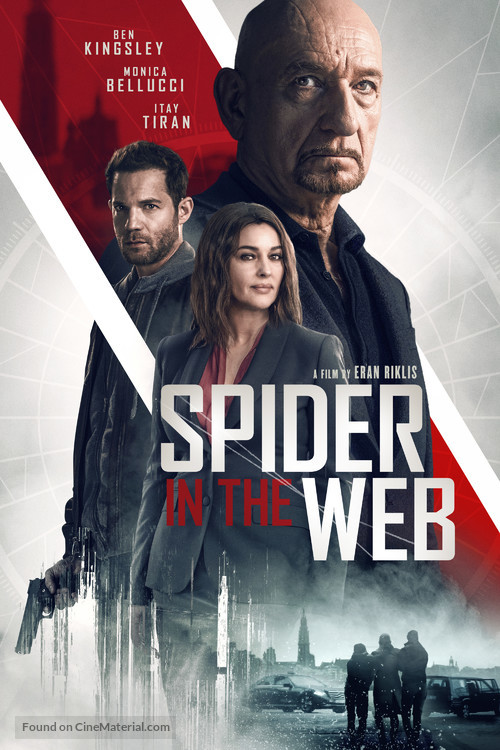 Spider in the Web - Video on demand movie cover