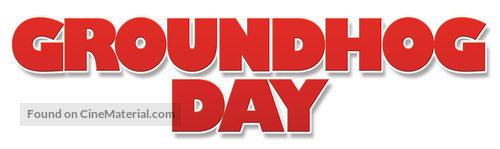 Groundhog Day - Logo