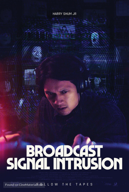 Broadcast Signal Intrusion - Movie Poster