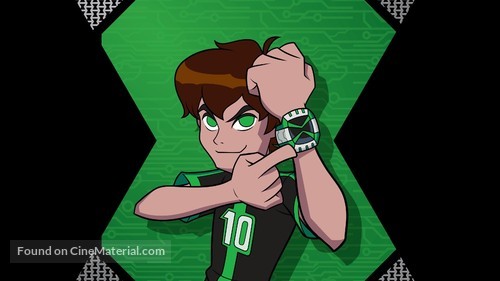 &quot;Ben 10: Omniverse&quot; - Key art