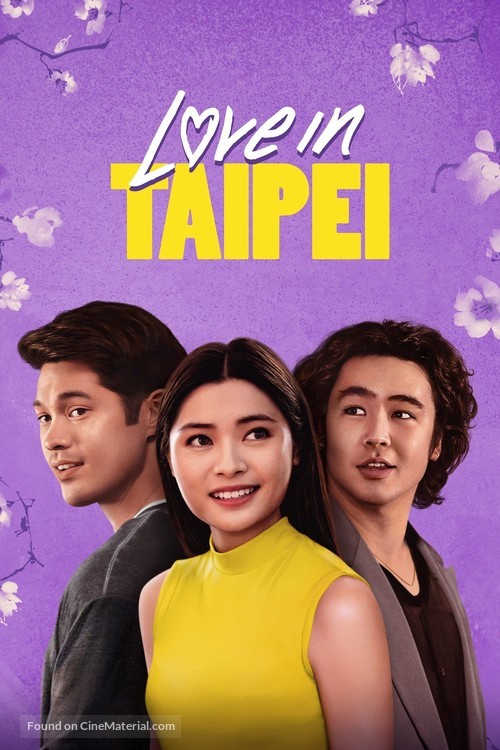 Love in Taipei - Movie Poster