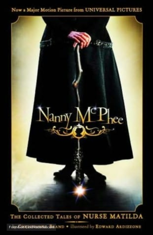 Nanny McPhee - Movie Poster