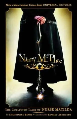 Nanny McPhee - Movie Poster