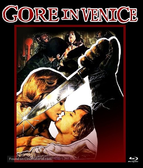 Giallo a Venezia - Movie Cover