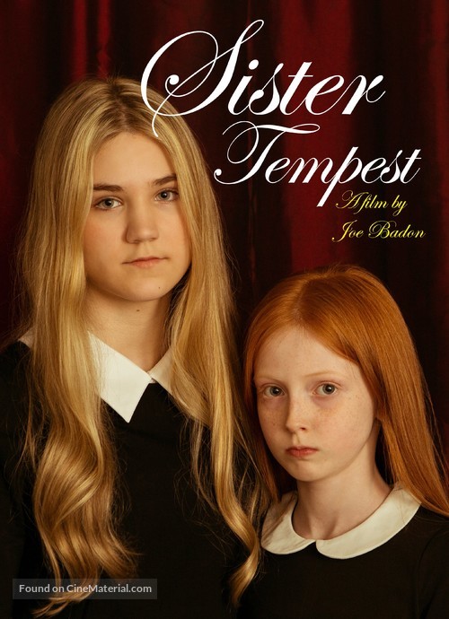 Sister Tempest - French Movie Poster