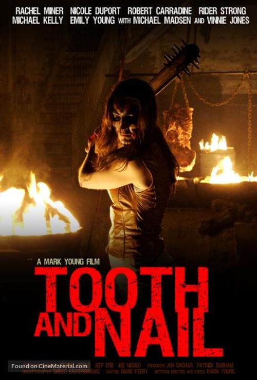 Tooth &amp; Nail - poster