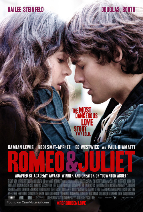 Romeo and Juliet - Movie Poster