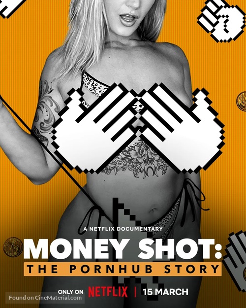 Money Shot: The Pornhub Story - Movie Poster