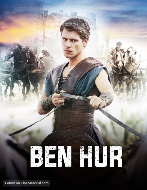 &quot;Ben Hur&quot; - Movie Cover