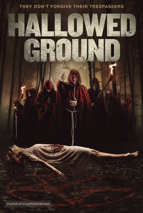 Hallowed Ground - Movie Cover