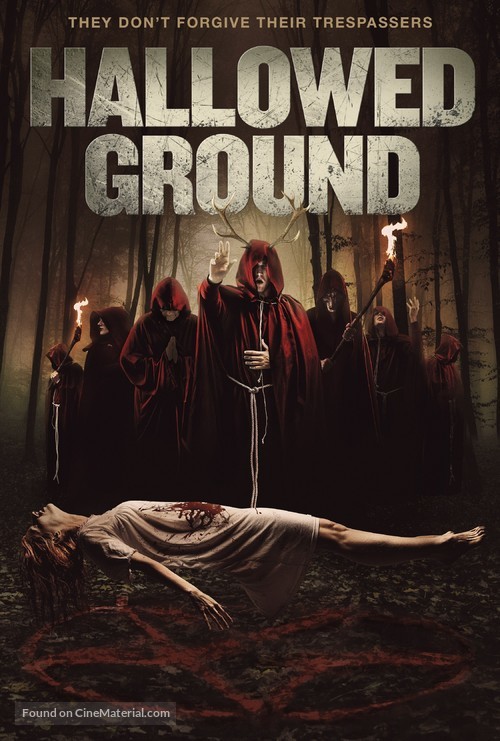 Hallowed Ground - Movie Cover