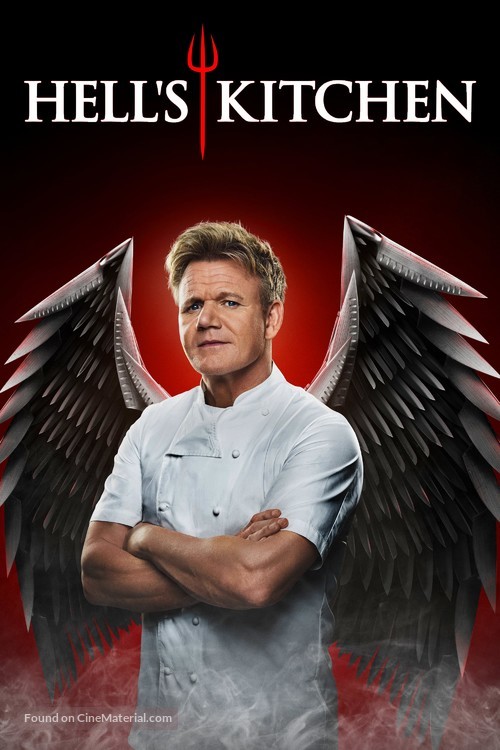 &quot;Hell&#039;s Kitchen&quot; - Video on demand movie cover
