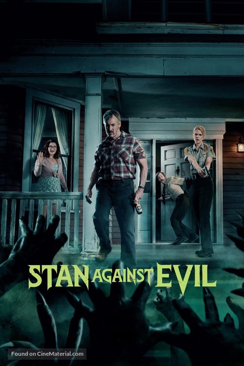 &quot;Stan Against Evil&quot; - Movie Cover