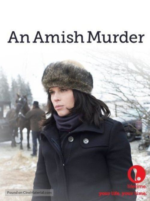 An Amish Murder - Movie Cover