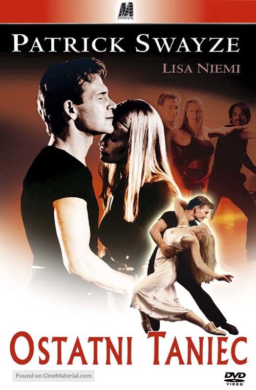 One Last Dance - Polish Movie Cover