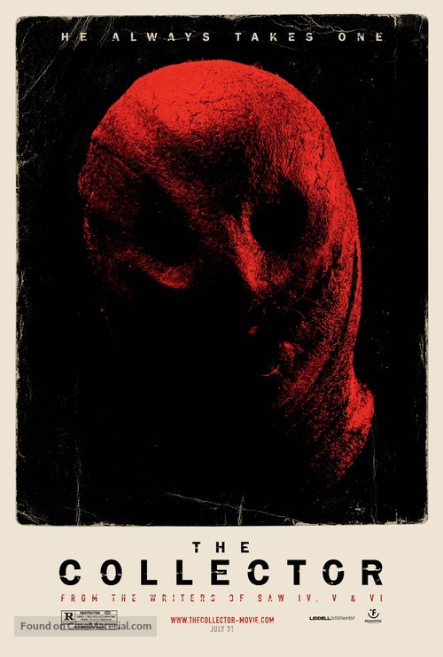 The Collector - Movie Poster