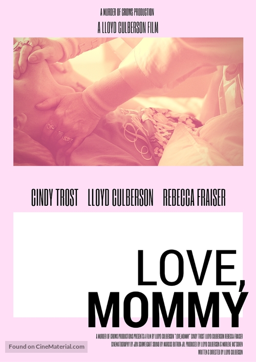 Love, Mommy - Movie Poster