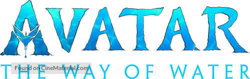 Avatar: The Way of Water - Logo