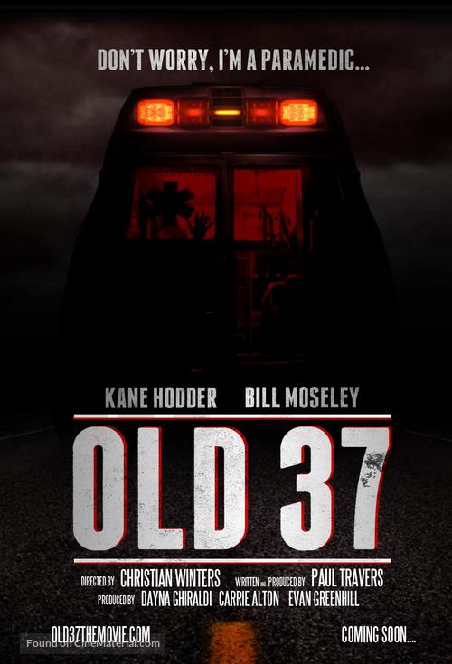 Old 37 - Movie Poster