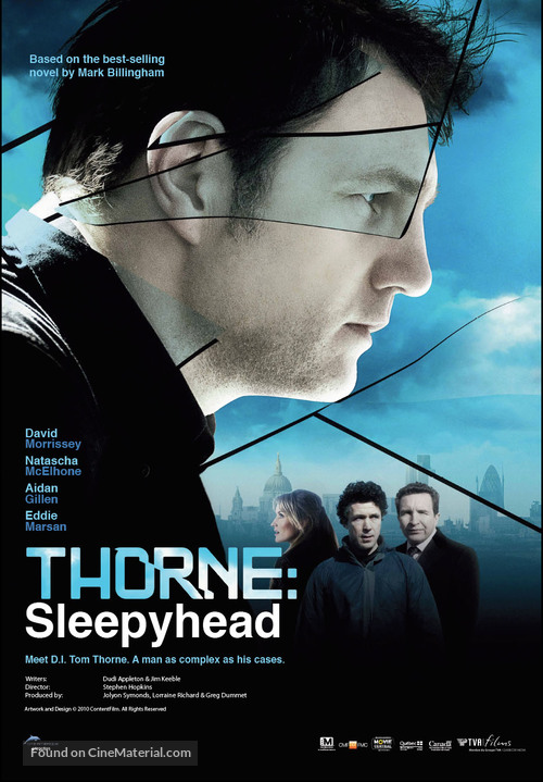 Thorne: Sleepyhead - Movie Poster