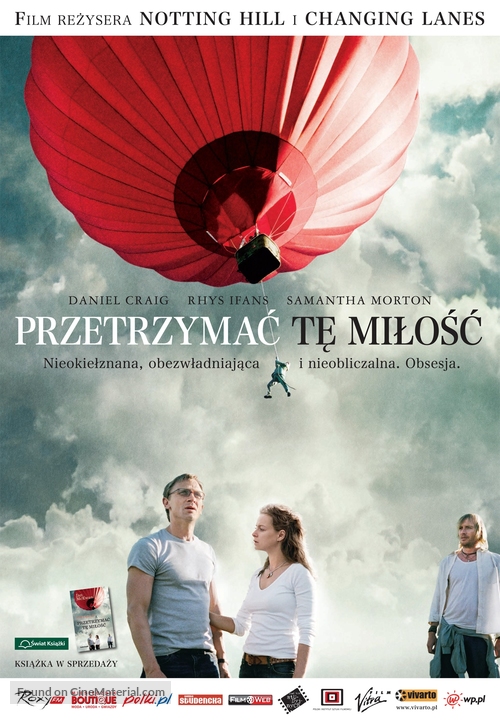 Enduring Love - Polish Movie Poster