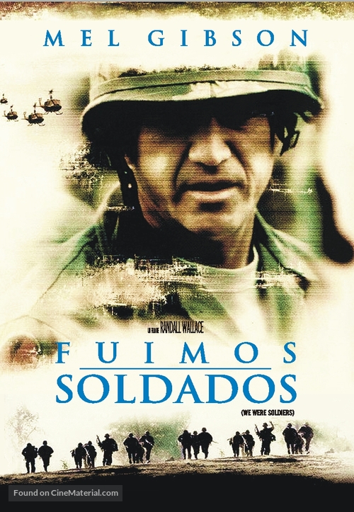 We Were Soldiers - Argentinian Movie Poster