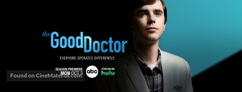 &quot;The Good Doctor&quot; - Movie Poster