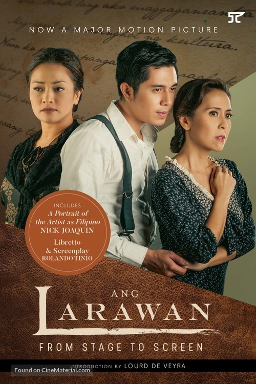 Ang larawan - Philippine Movie Poster