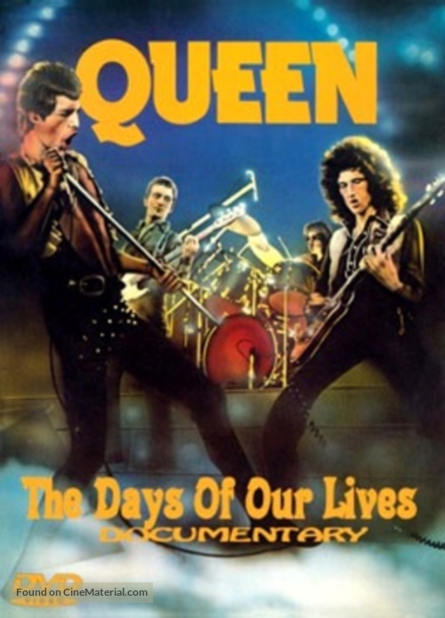 Queen: The Days of Our Lives - Movie Cover